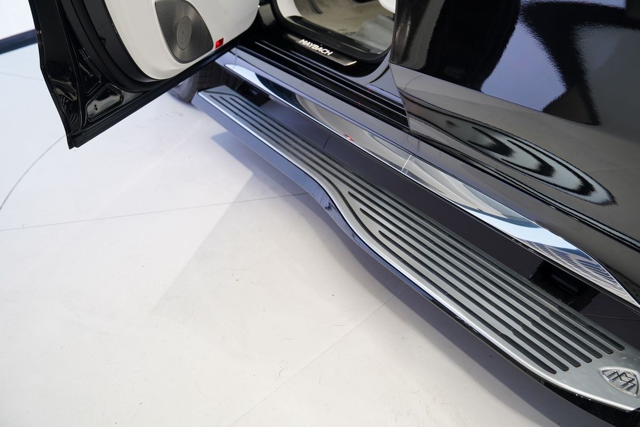 Mercedes Maybach GLS600 Maybach