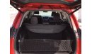 Toyota RAV4 2017 RED SE PLATINUM FULL OPTION