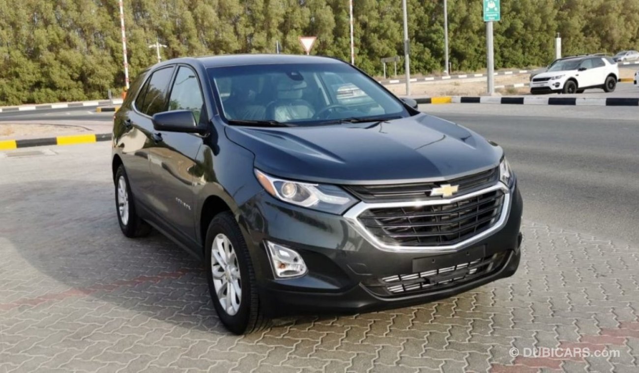 Chevrolet Equinox LT - AWD