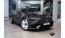 Mercedes-Benz GT43 2020-MERCEDES GT 43 -GCC-UNDER WARRANTY UP To 2025