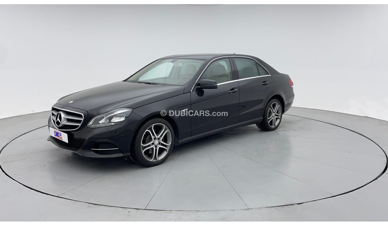 Mercedes-Benz E200 STD 2 | Zero Down Payment | Free Home Test Drive