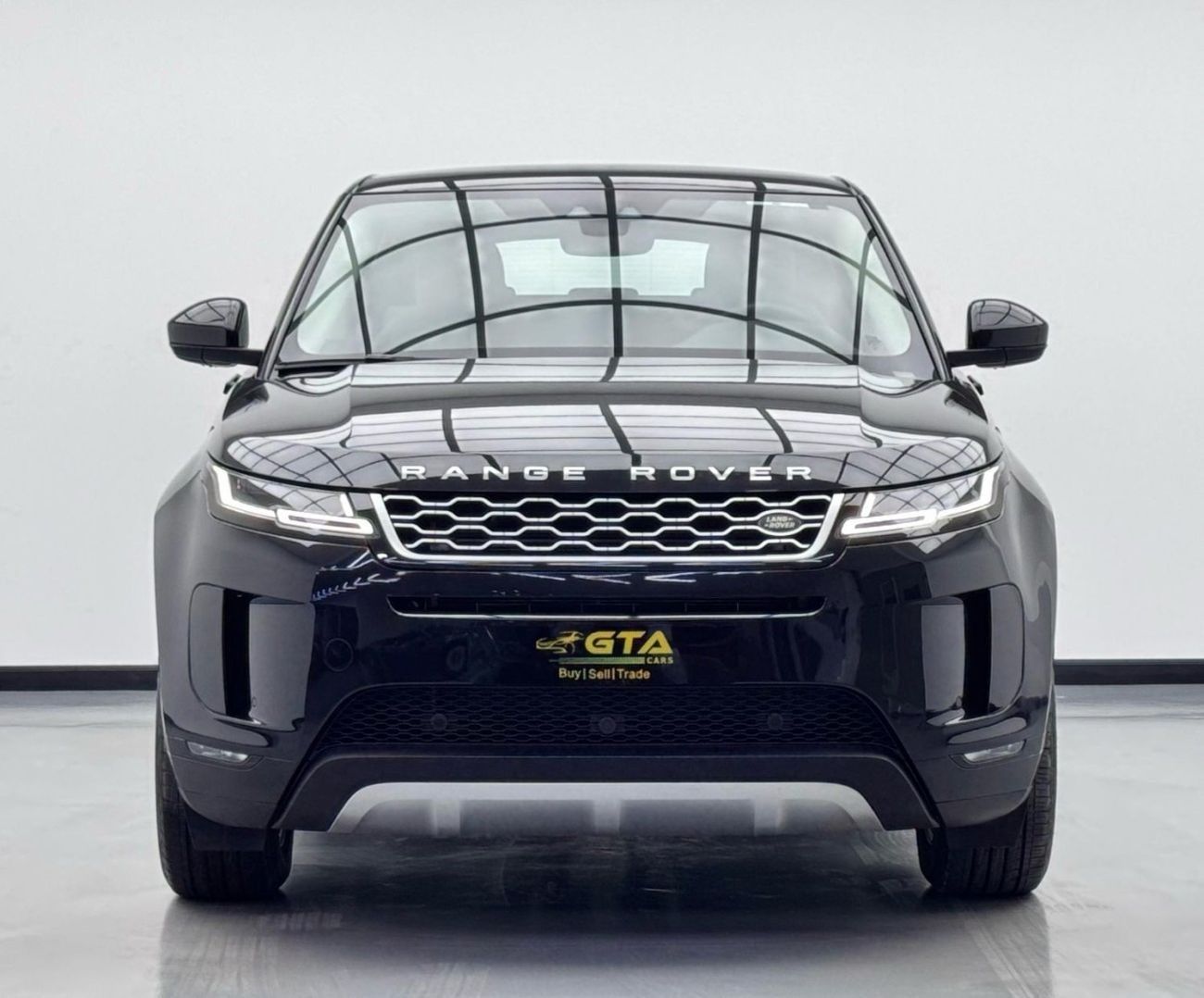 Land Rover Range Rover Evoque P200 S 2.0L 2020 Range Rover Evoque P200 S, Warranty, Full Range Rover Service History, Low Kms, GCC
