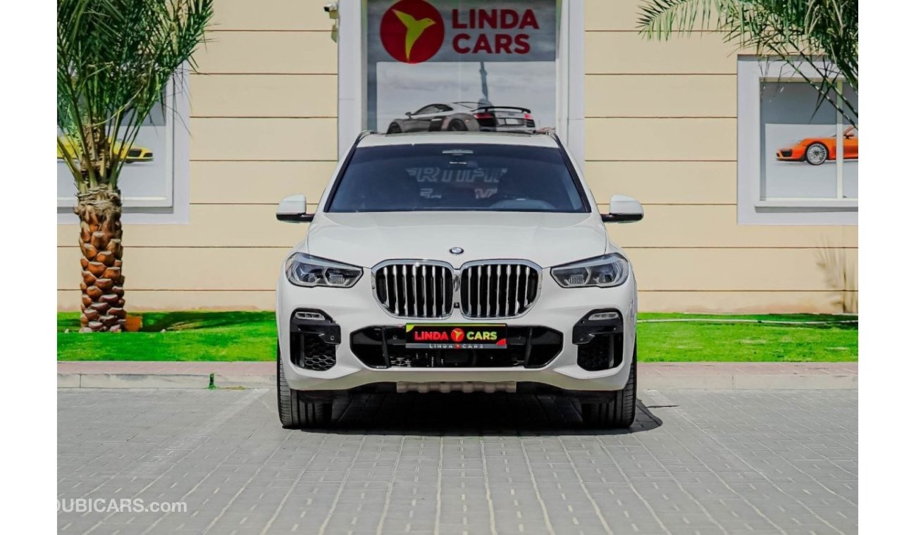 BMW X5 40i M Sport