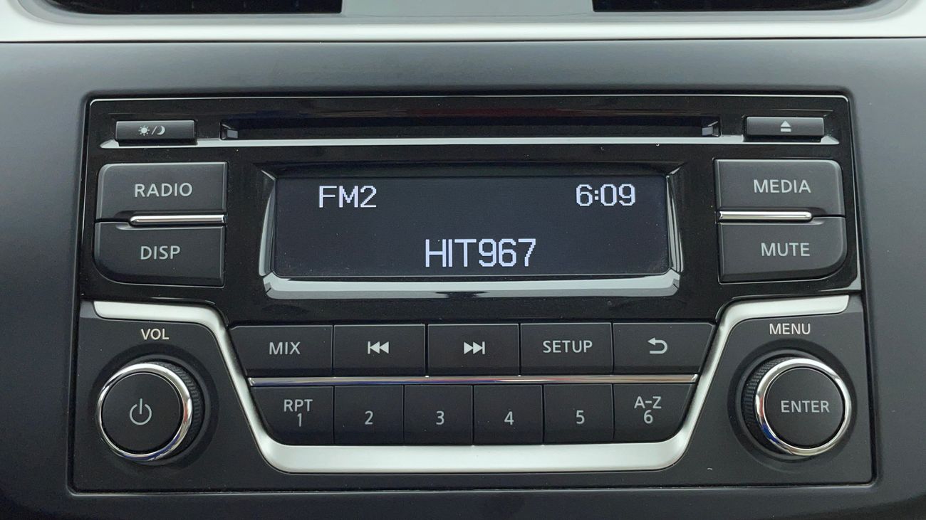 Nissan Sentra S 1.8 | Zero Down Payment | Free Home Test Drive