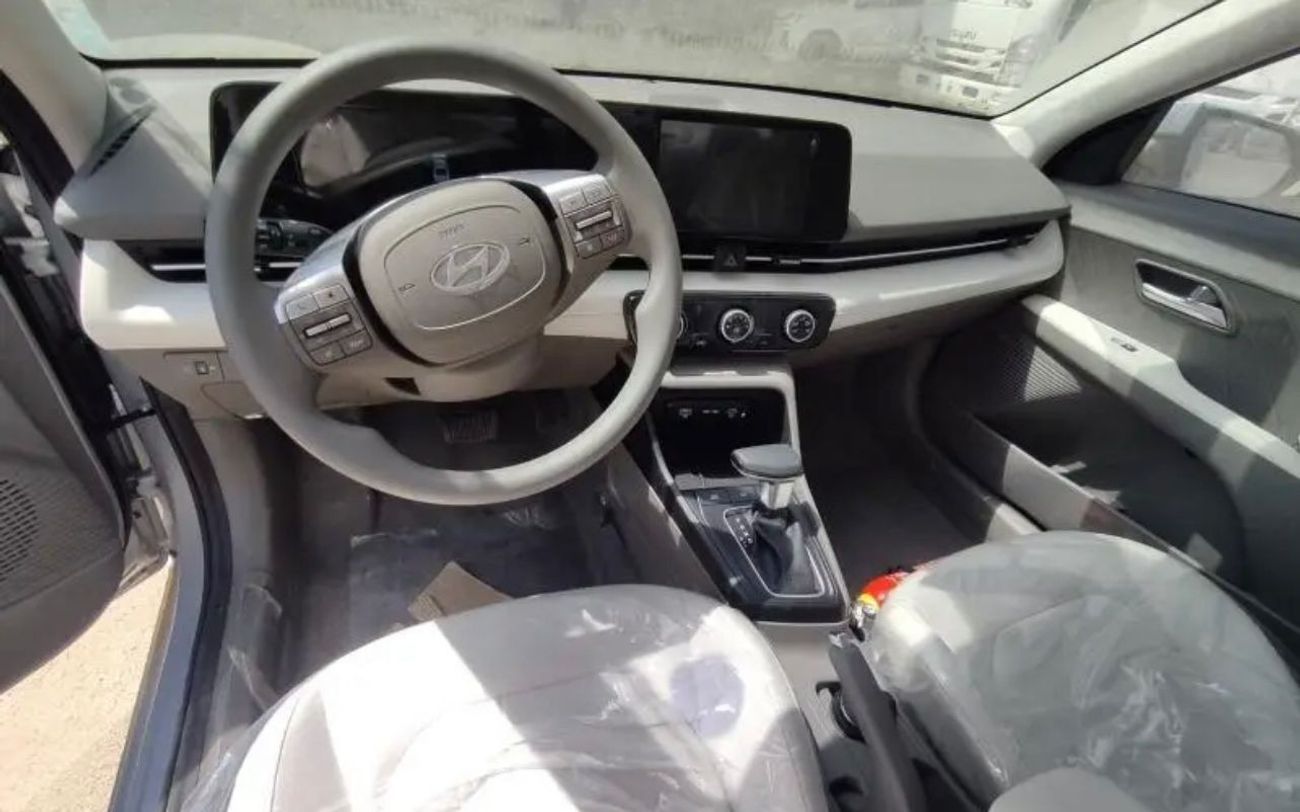 Hyundai Accent 1.5L PETROL 2025