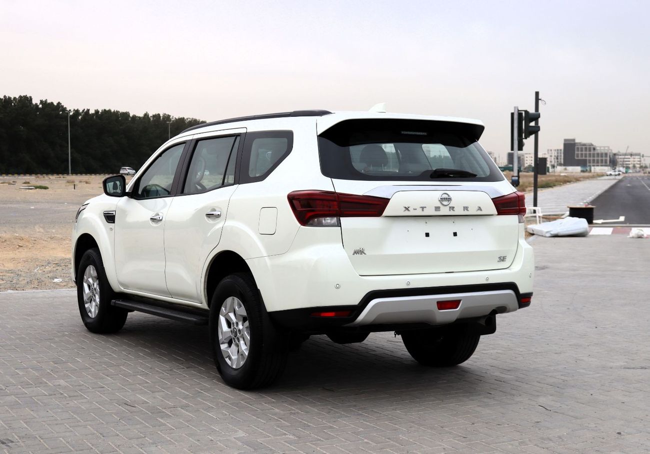Nissan XTerra SE 2.5L FWD