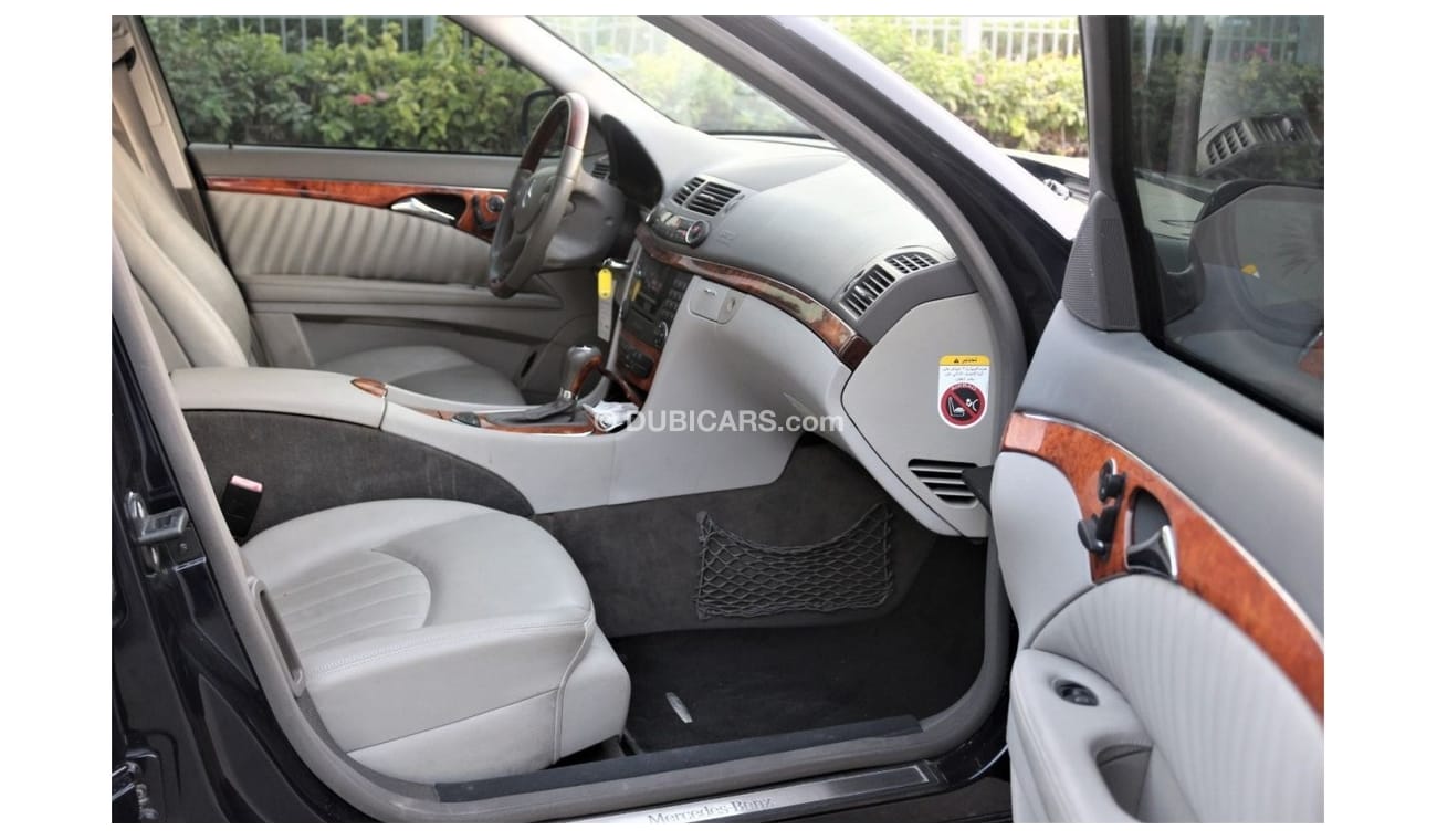 Mercedes-Benz E300 LIMOUSINE MERCEDES ONLY 40,000 KM