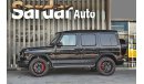 Mercedes-Benz G 63 AMG 2020 Edition Export