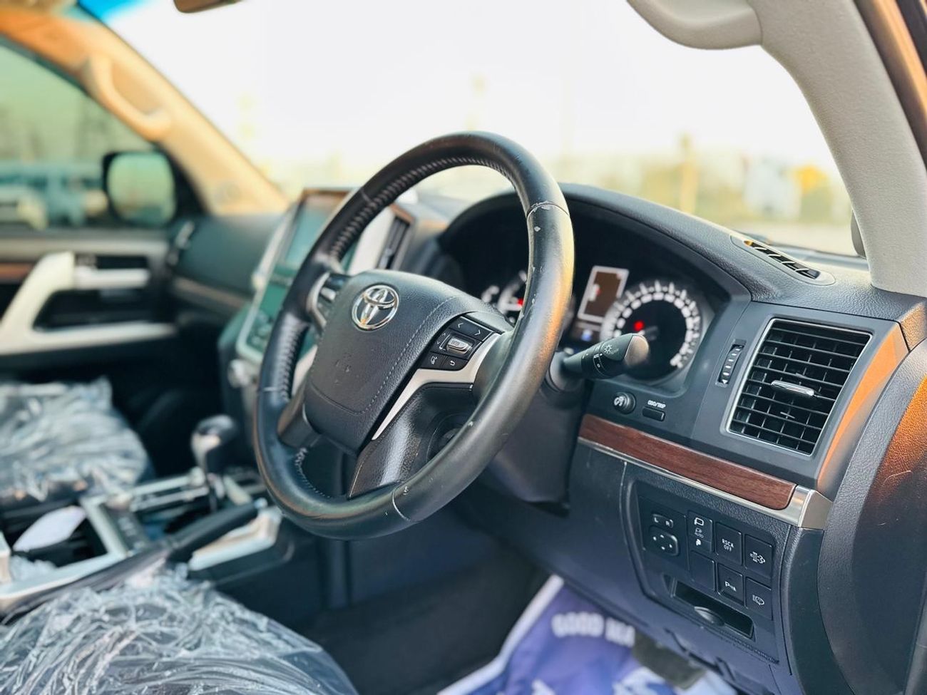 Toyota Land Cruiser GXR1 4.5L