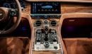 بنتلي كونتيننتال جي تي 2022 Bentley Continental GT Speed W12, 2025 Bentley Warranty, Full Service History, Low KMs, GCC
