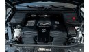 Mercedes-Benz GLE 63 AMG 4MATIC+ 2021