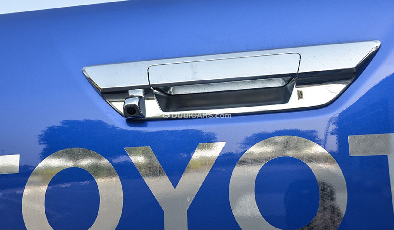 Toyota Hilux SR5 TRD V6 4.0L  A/T (Export Only)