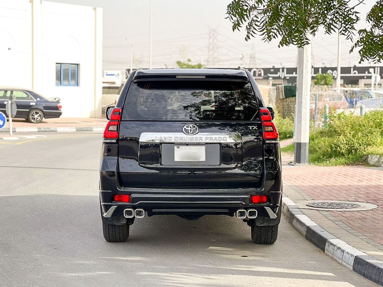 Toyota Prado 2023 TX 2.7L