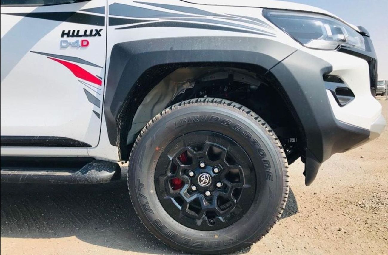 تويوتا هيلوكس هيلكس جي ار سبور مواصفات سعودي