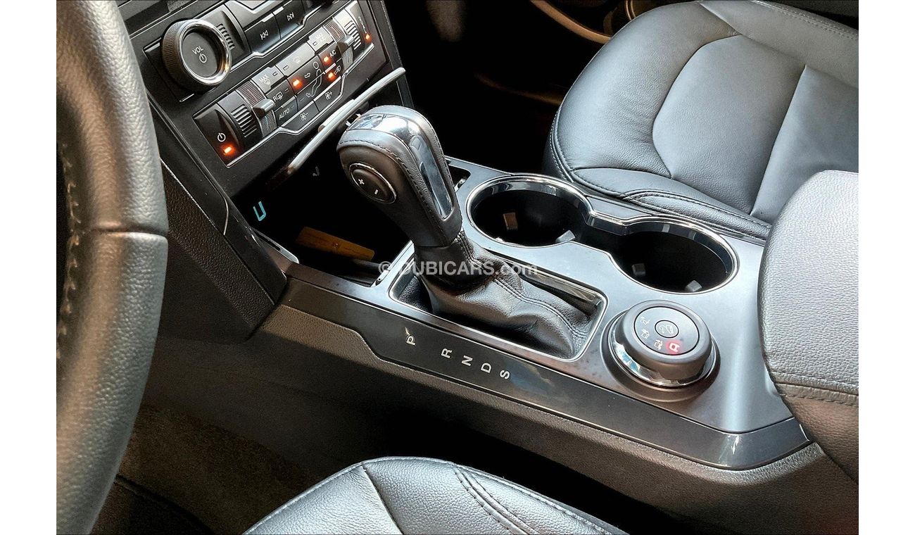 Ford Explorer XLT (Leather)