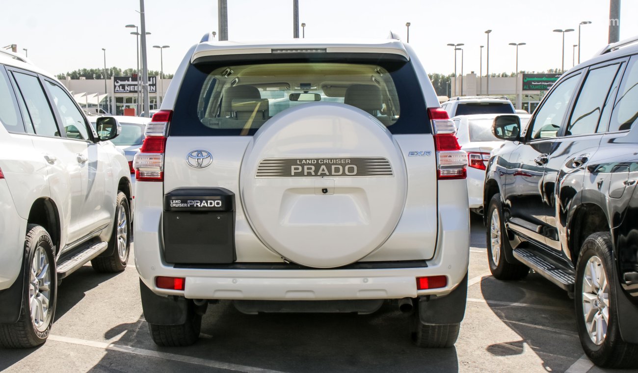 Toyota Prado EXR