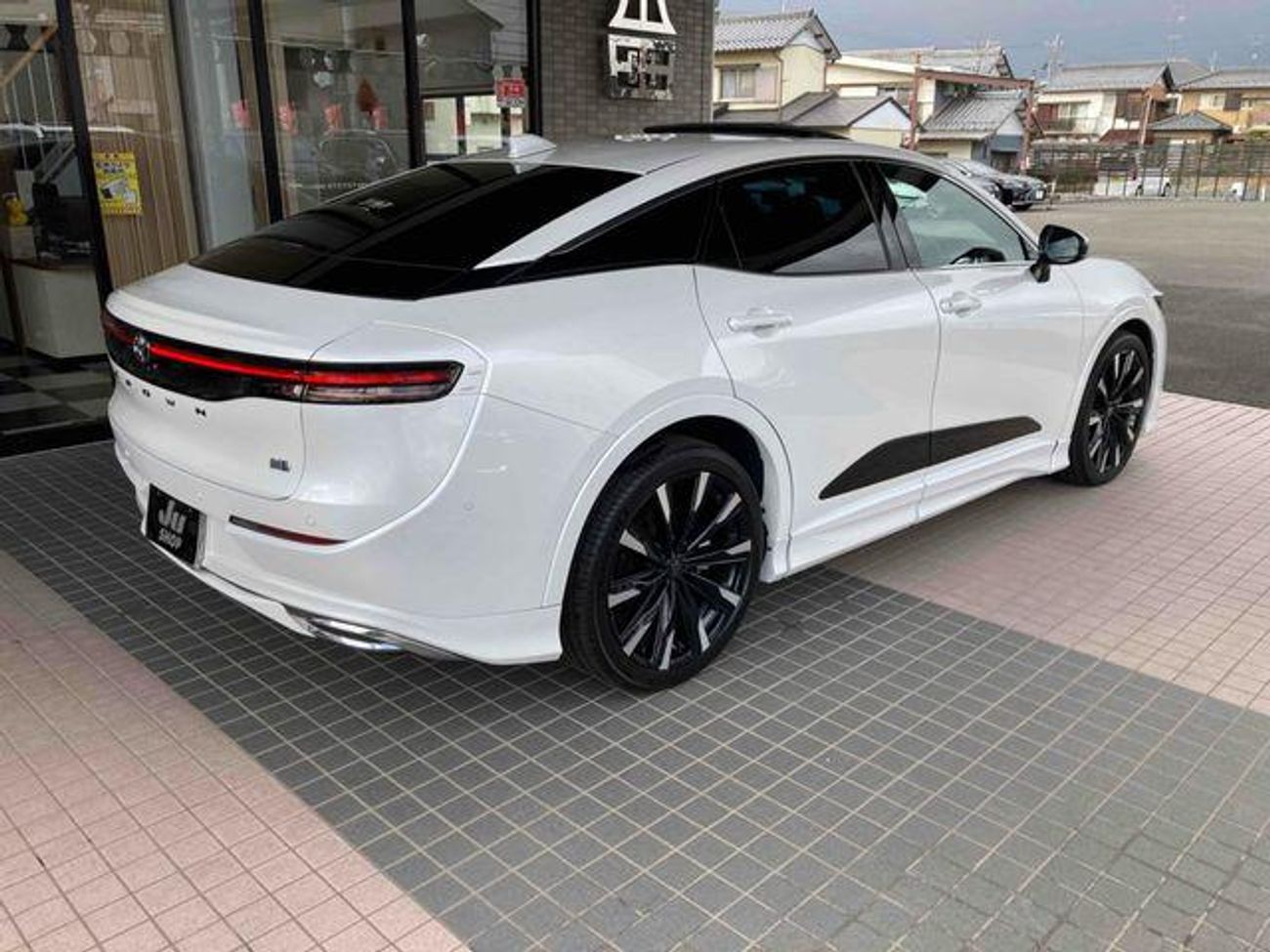 تويوتا كراون