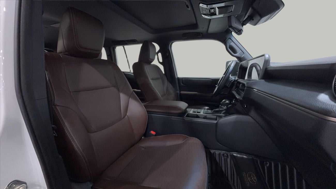 Toyota Prado GXL 2024 | AED 2811/Month | 20% DP | 30 Day Return | Warranty | Service History