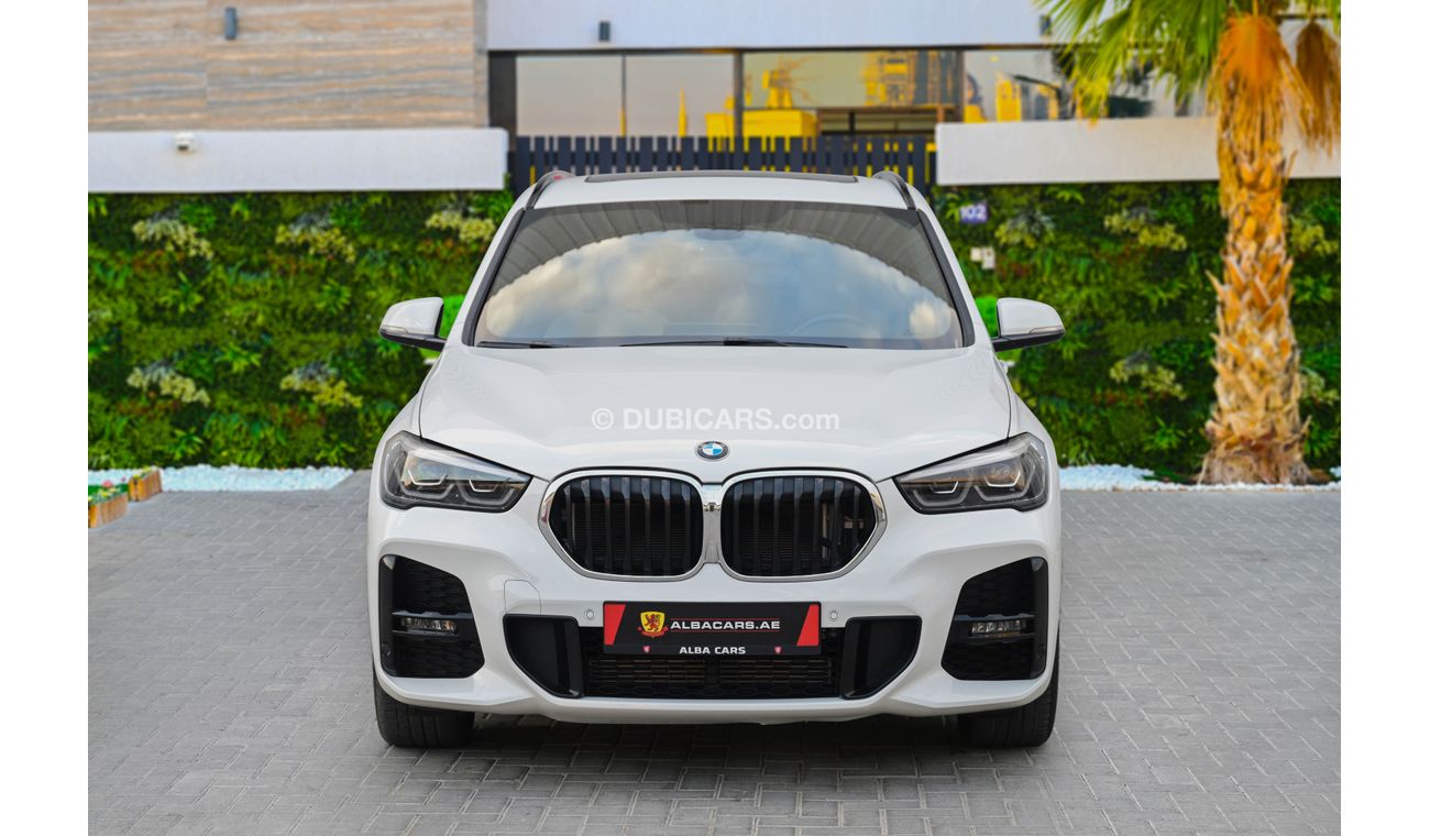 BMW X1 M-Kit | 2,740 P.M  | 0% Downpayment | Magnificient Condition!