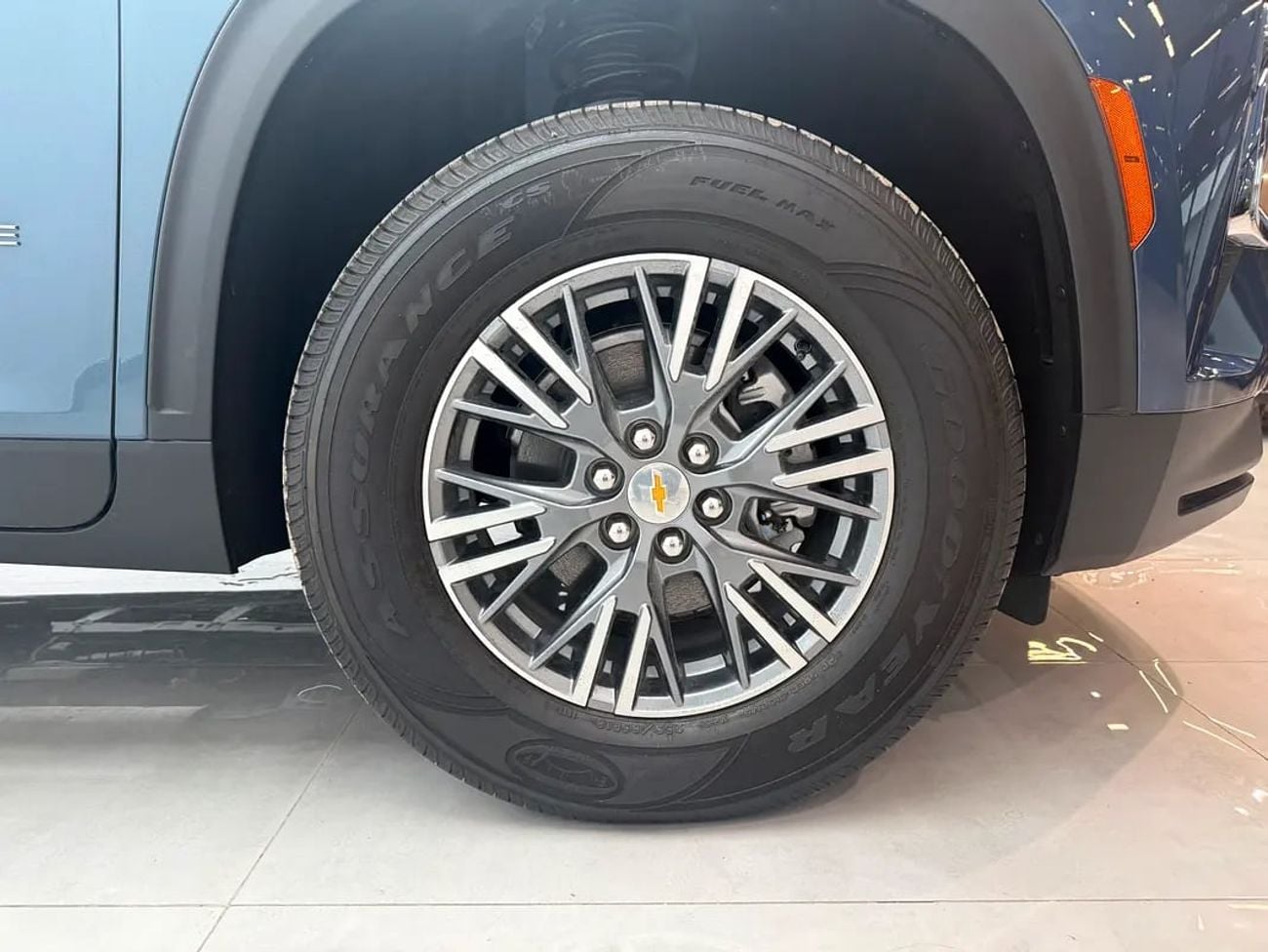 Chevrolet Traverse 1LT 3.6L LT - GCC Specs - Brand New!