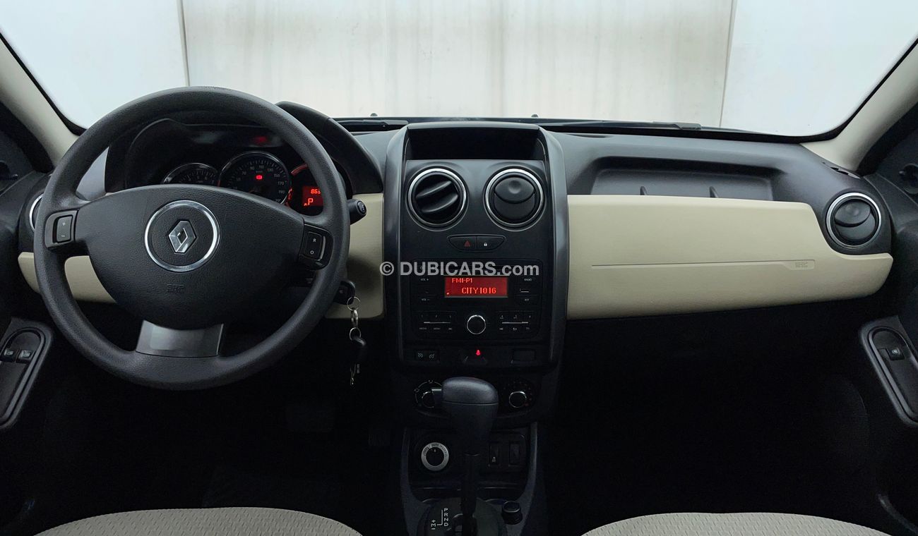 Renault Duster PE 2 | Zero Down Payment | Free Home Test Drive