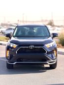 Toyota RAV4 XLE 2.5 L AWD leather seats, push start 2024