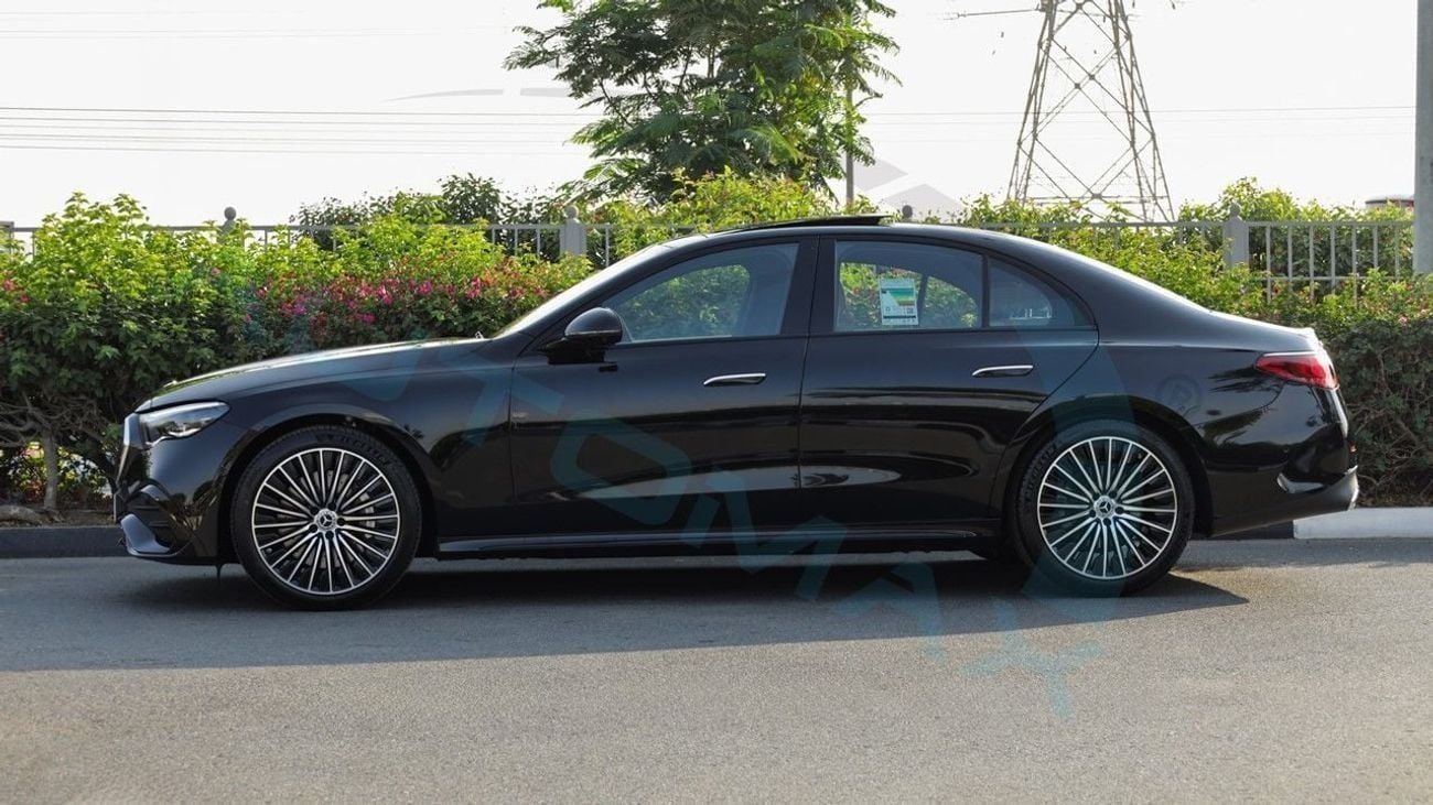 مرسيدس بنز E300 (For Export , НА ЭКСПОРТ) AMG EQ Boost 2.0T RWD 2026 GCC Без пробега