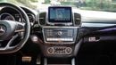 Mercedes-Benz GLE 43 AMG UNDER WARRANTY