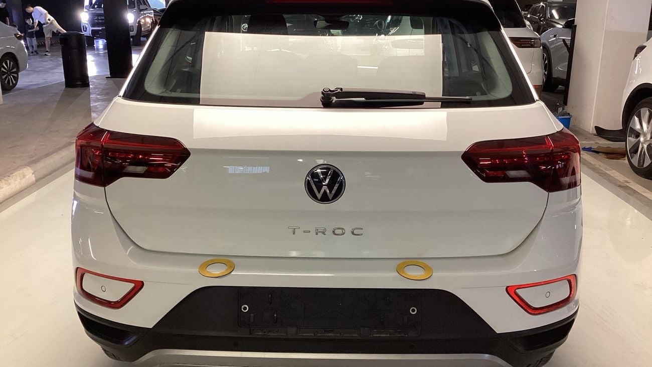 Volkswagen T ROC Life 1.4L Life | Guaranteed Warranty | 0 Down Payment