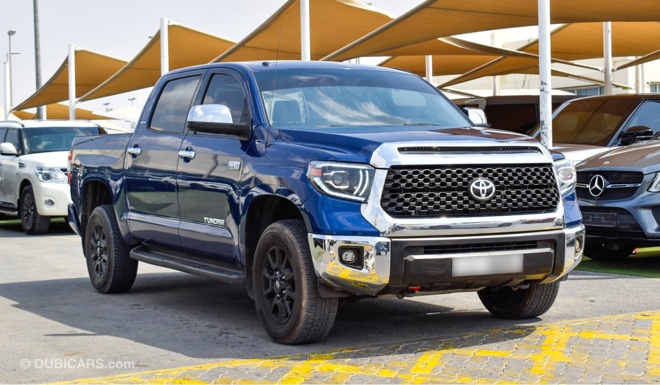 Used Toyota Tundra 2014 for sale in Sharjah - 720066