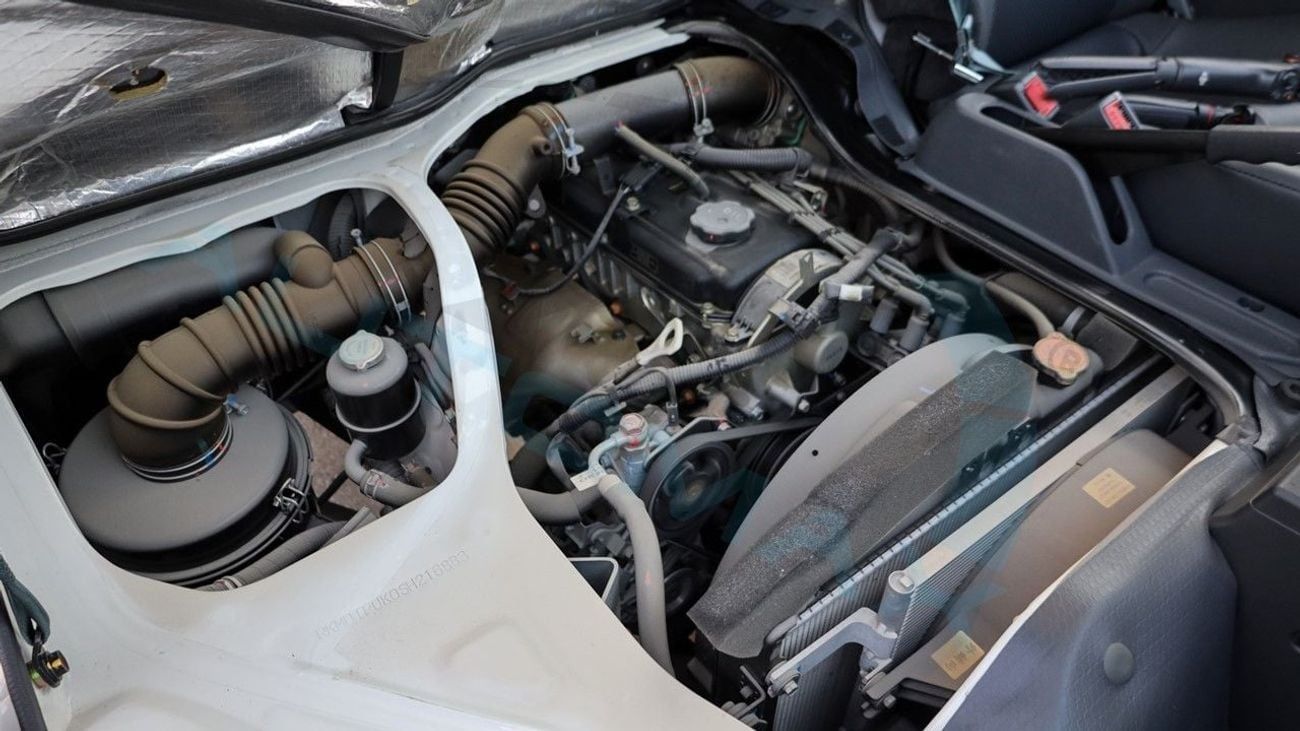 CMC D 270 (For Export , НА ЭКСПОРТ) Freezer 2.4L RWD 2025 GCC Без пробега