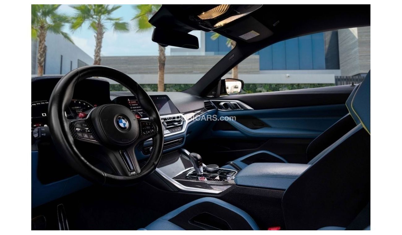 BMW M4 Competition | 6,619 P.M  | 0% Downpayment | Agency Service/Warranty 2026