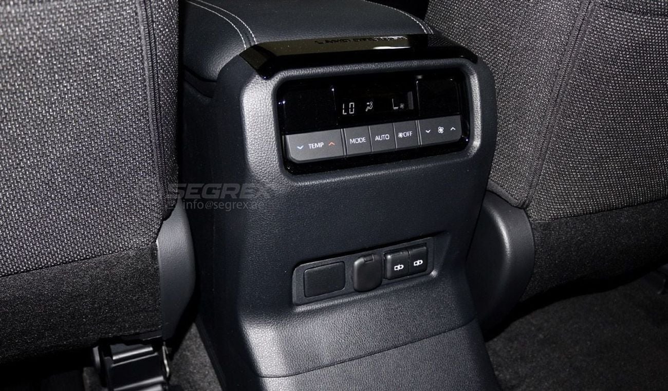 Toyota Prado 2026 Model Toyota Land Cruiser Prado - All Rounder, 2.4L Turbo Petrol 4WD 8A/T