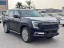 Nissan Patrol LE PLATINUM CITY 3.5L_ 2026_ (BLACK _TAN)