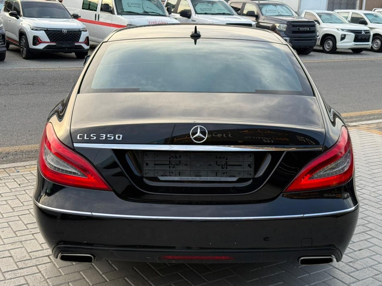 Mercedes Benz CLS350 AMG 3.5L