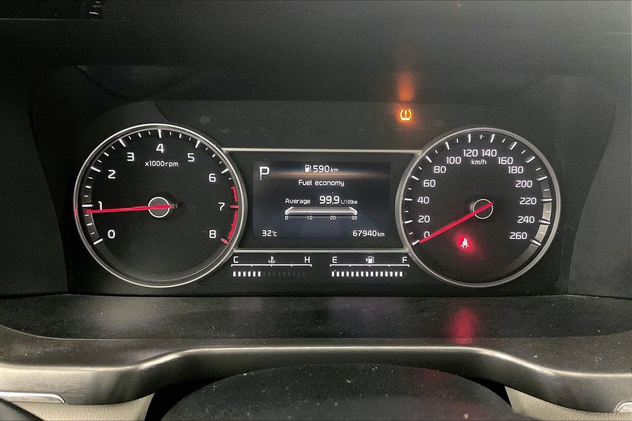 Kia Sorento EX | National Day Celebration | Guaranteed Warranty | 0 Down Payment