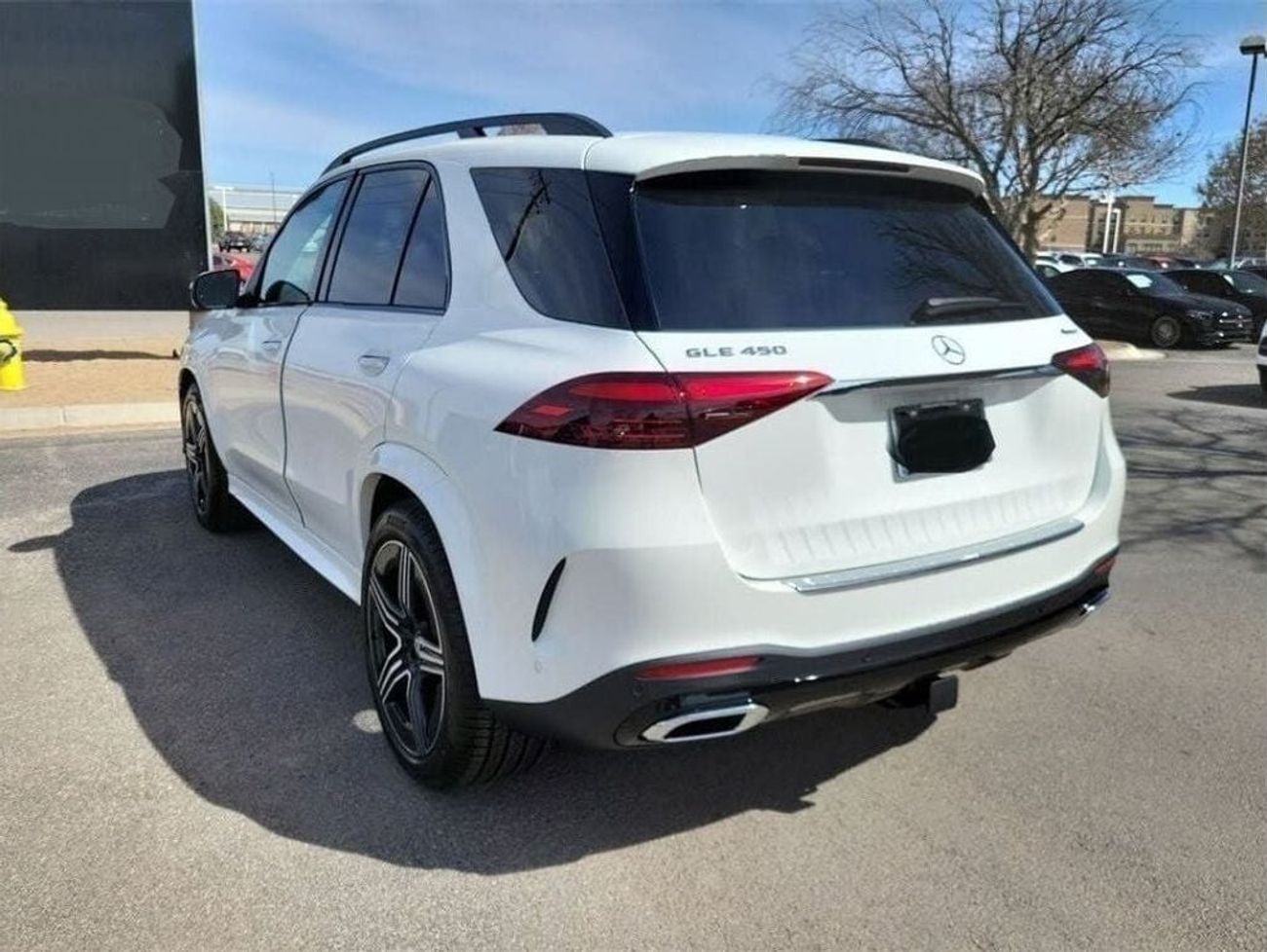 Mercedes-Benz GLE 450 4MATIC Brand New * Special Offer *