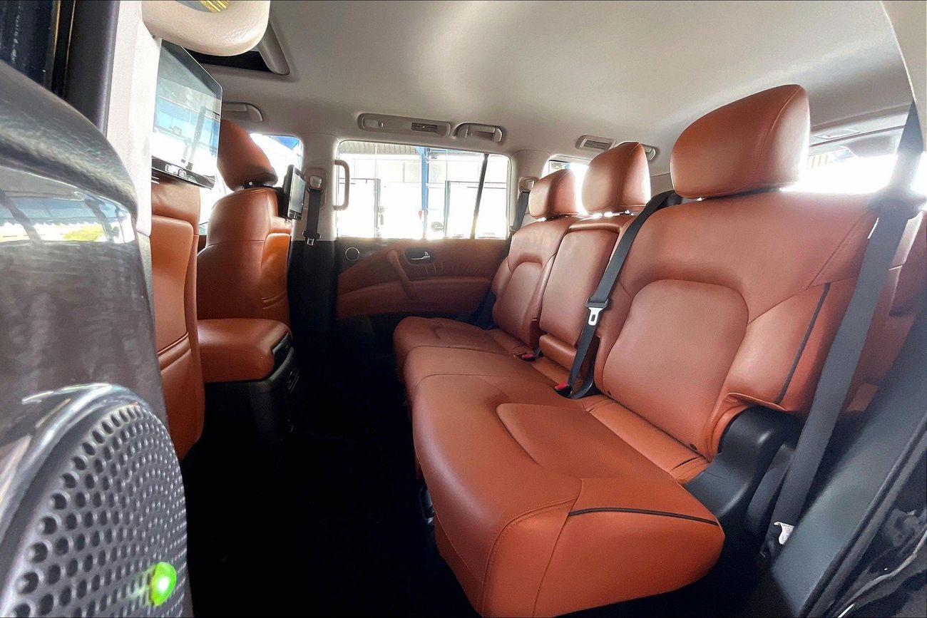 Nissan Patrol LE Titanium City | Guaranteed Warranty | 0 Down Payment