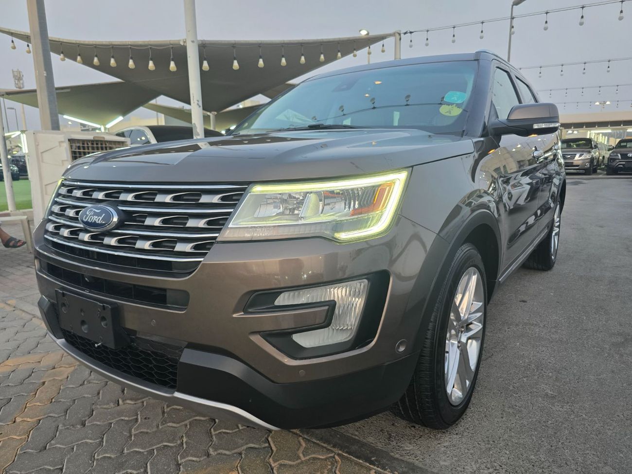 فورد إكسبلورر Limited 3.5L