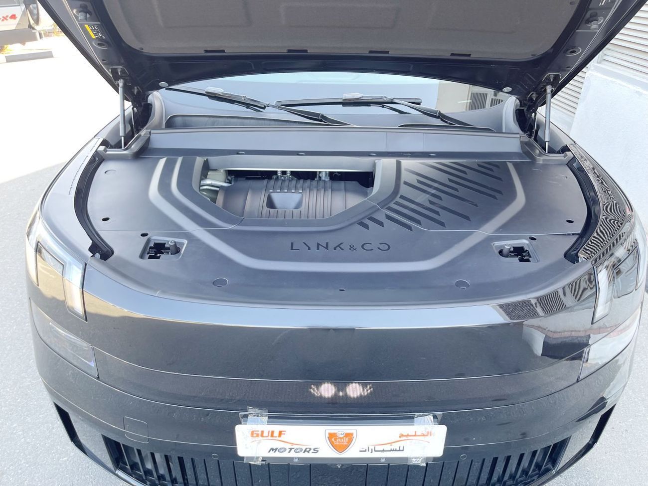 Lynk & Co 900 EM-P: A Chinese High-tech PHEV With 725 HP