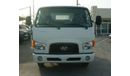 Hyundai HD 65 3.9L diesel Manual