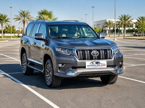 Toyota Prado TX-L