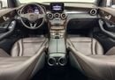 Mercedes-Benz GLC 250 Std 2017 Mercedes GLC250 4MATIC , Warranty, Full Service History, Excellent Condition, GCC