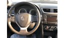 Suzuki Swift Model 2015 GCC CAR PERFECT CONDITION INSIDE AND OUTSIDE FULL OPTION