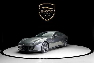 Ferrari GTC4 Lusso V12