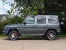 مرسيدس بنز G 63 AMG 4MATIC SUV