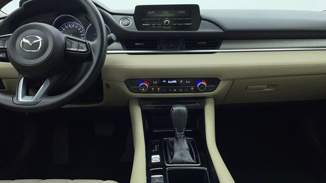 مازدا 6 S 2.5 | بدون دفعة مقدمة | اختبار قيادة مجاني للمنزل