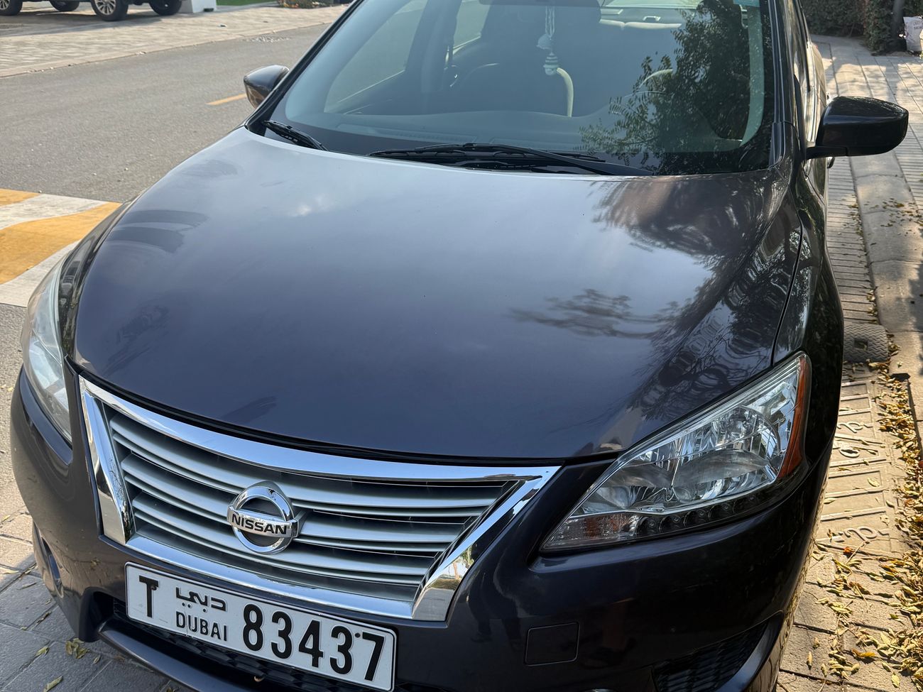 Nissan Sentra SR 1.8L