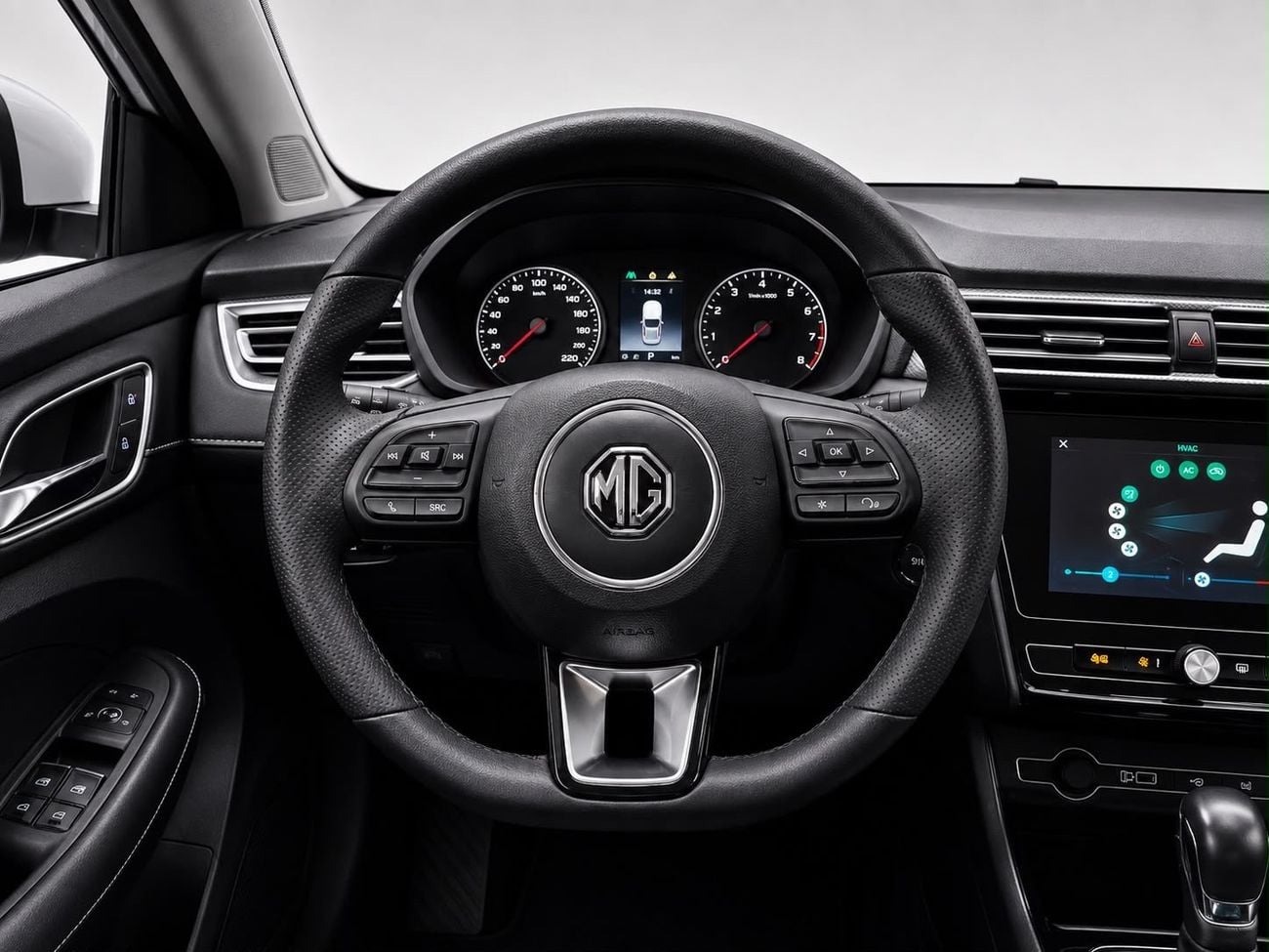 MG 5 LUX