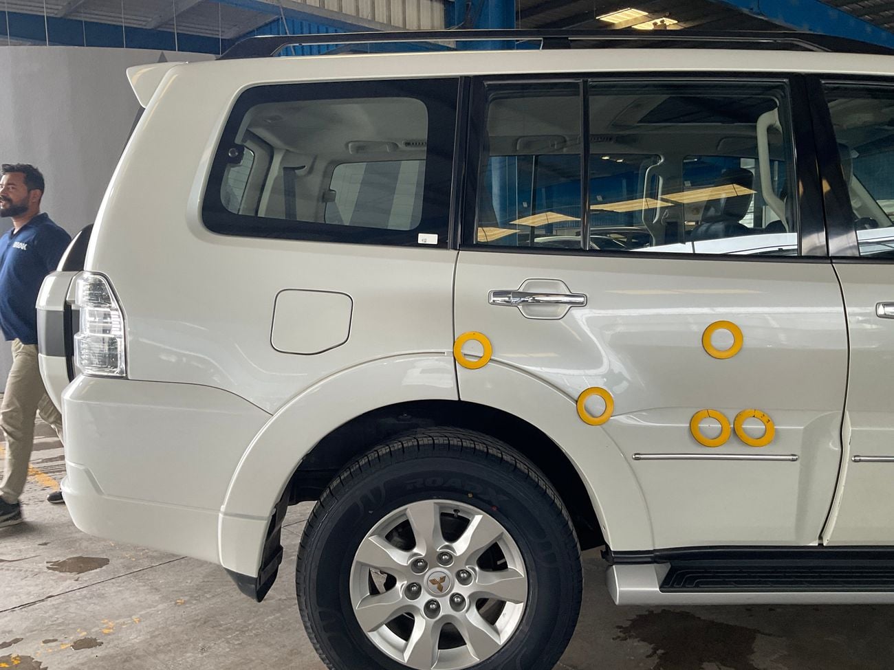 Mitsubishi Pajero GLS Highline 3.8L (274 HP) GLS Highline | Guaranteed Warranty | 0 Down Payment